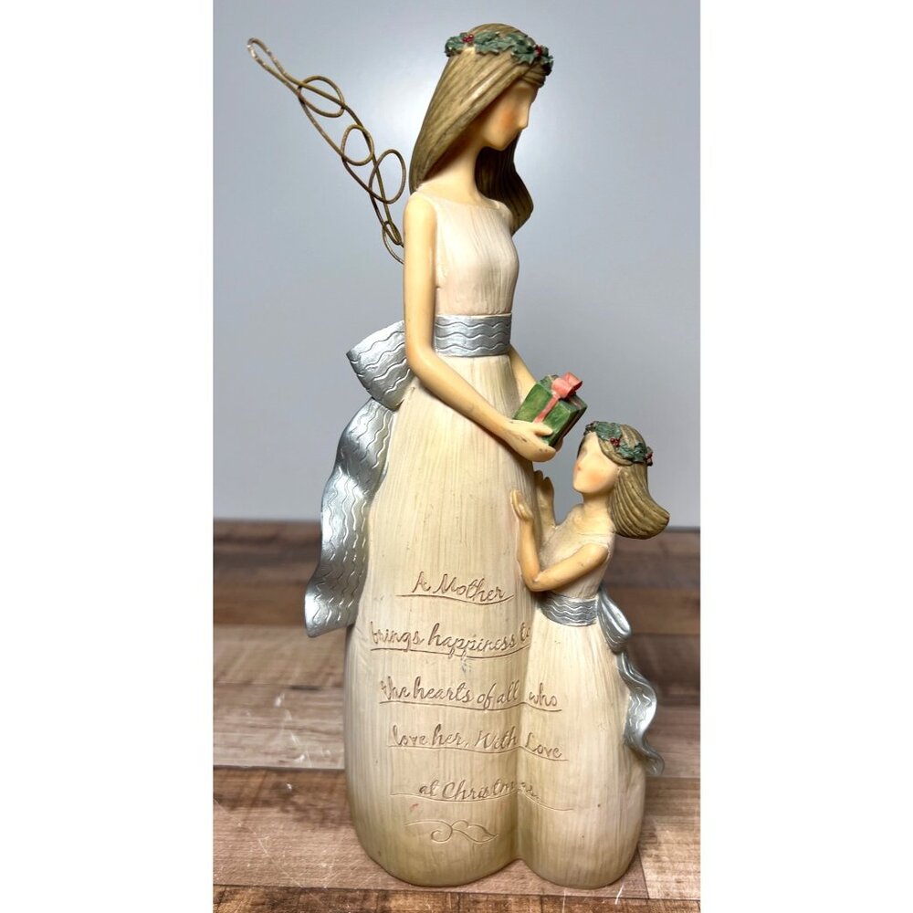 HeartWarmers Cherished Moments Mother & Child Figurine